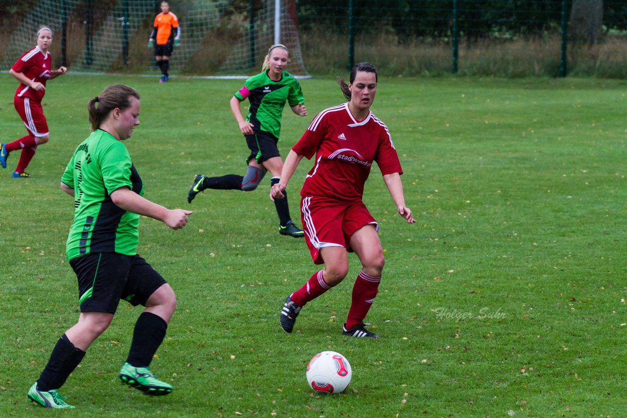 Bild 155 - Frauen SG Schmalfeld/Weddelbrook - Ratzeburger SV : Ergebnis: 1:7